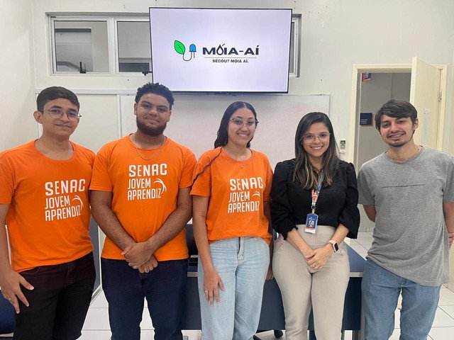 Comitê Regional de Inovação estreita laços com novas startups em visita ao Senac Iguatu