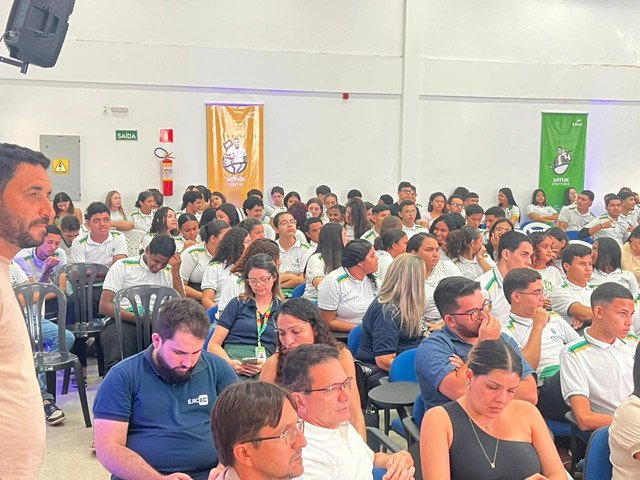 Cedro dá passo estratégico rumo à inovação com a realização do 1.º Seminário Inova Cedro